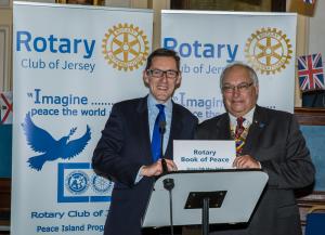 The Rotary Book of Peace