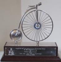 The Penny Farthing Trophy
