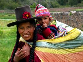 People of Peru