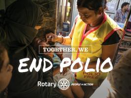 People of Action - Polio