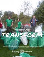 Thames cleanup