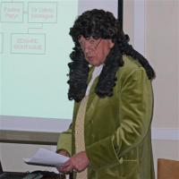 Guest Evening - Speaker Samuel Pepys