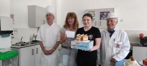 Perth City Secondary Schools Bake off Competition 2024