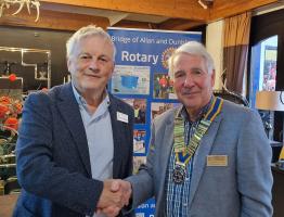 Club Handover