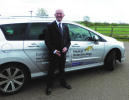 Medical Detection Dogs Charity Speaker Peter Brooker at the Charles Cryer. Talks are at 7.45 pm. Meals and refreshments are available.