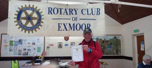 Rotary Exmoor Challenge