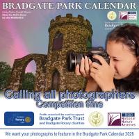 Bradgate Park Calendar 2026 Photo Competition