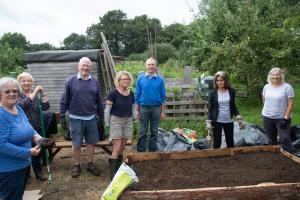 The Community Allotment