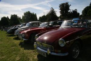 Classic Car Show a runaway success.