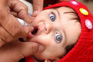 Rotary End Polio Now Campaign