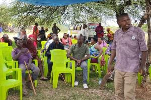 Health Project in Tanzania
