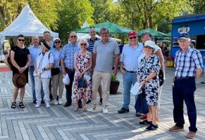 Partnership with Rotary Club of Salzgitter Wolfenbuttel