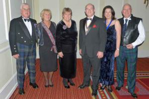 Annual Burns Supper 