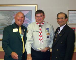 3rd GX Scout Group Presentation for New Scout HQ