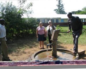 Uganda Bore Hole Project