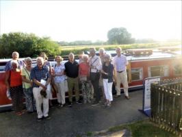 River Soar  Cruise - 2018