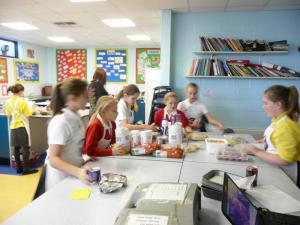 Horwich Primary School MasterChef Competition