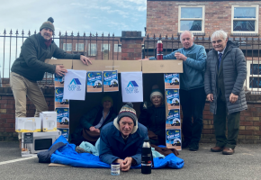 Sleep Out to Kit Out 2024