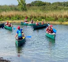 Young Carers activity weekend August 2024