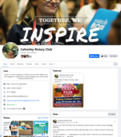 Facebook site