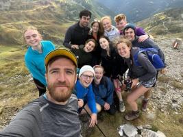 Balkan trek