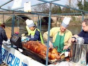 Pig Roast - March 2007