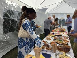 Pimms and Party Food Garden Party - 21st August 2022