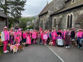 The Pink 5K 2025