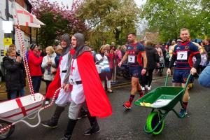 Pinner Rotary St George's Day Celebration