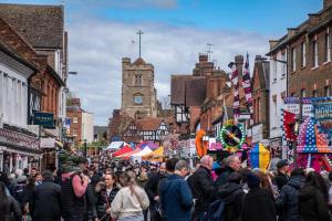 2025 Pinner Rotary St George's Day Celebration