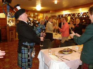 Burns Night