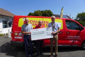 Rotary Club donations 2023/2024