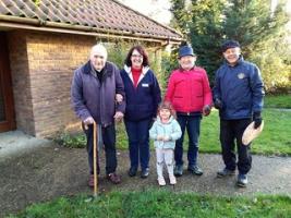 Polio Plus Crocus Bulb Planting