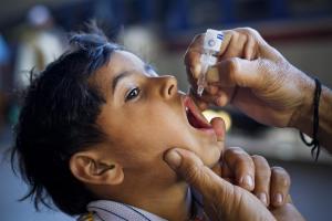 Polio Eradication