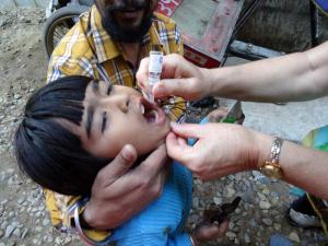 National Polio Immunisation Day