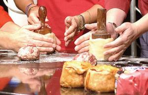 Making Our Own Pork Pies