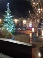 Port Erin Christmas Trees & Lights 2021