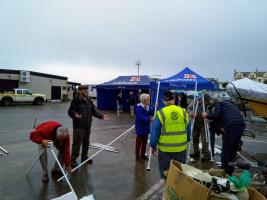 Port St Mary Lifeboat Day August 2019