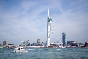 Day Out in Portsmouth