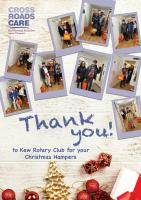 Christmas Hampers