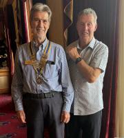Presidential Handover