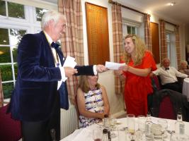 21 June 2018, President’s Dinner.
