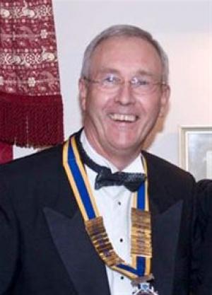 Rotary Presidential Handover 2008