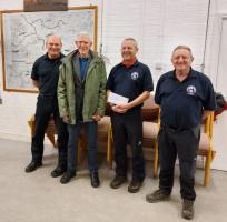 Glossop Mountain Rescue Presentation