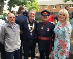 Rainhill Rotary presents ........