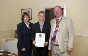 Rotary Youth Leadership Award (RYLA)