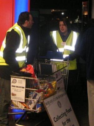 Tesco Tin Collection 2008