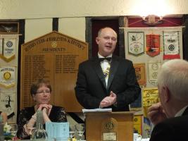 68th Charter Night