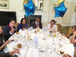 Presidents Lunch - Orsett Hall