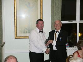 Presidents evening 2012